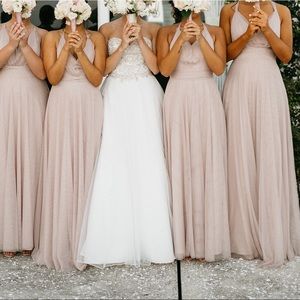 Bridesmaid dress